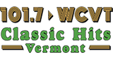 101.7 WCVT Classic Hits LOGO 101.7 WCVT Classic Hits LOGO