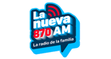 Radio Vida Nueva LOGO