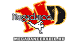 MegaDance Rádió LOGO