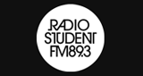Radio Študent LOGO