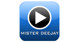 Radio Mister Deejay LOGO