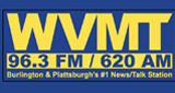 Newstalk 620 WVMT LOGO Newstalk 620 WVMT LOGO