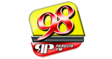 Parecis FM 98 LOGO