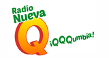 Radio Nueva Q LOGO