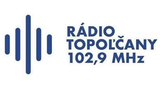 Rádio Topoľčany LOGO