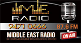 Middle East Radio Melbourne LOGO Middle East Radio Melbourne LOGO