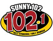Sunny 102 LOGO