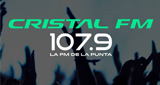 Cristal FM 107.9 LOGO