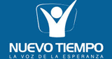 Nuevo Tiempo LOGO Nuevo Tiempo LOGO