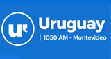 Radio Uruguay 1050 AM LOGO