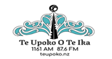 Te Upoko o te Ika Radio LOGO Te Upoko o te Ika Radio LOGO