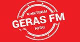 Geras FM LOGO