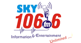 Sky FM 106.6 LOGO