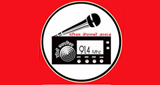 Radio Madhyapaschim LOGO