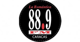 La Romantica 88.9 FM LOGO