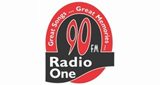 One FM LOGO