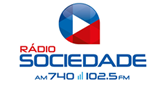 Rádio Sociedade LOGO
