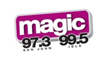 Magic 97.3 LOGO