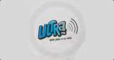 Ultra FM HN LOGO