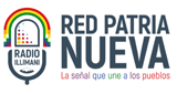 Red Patria Nueva LOGO