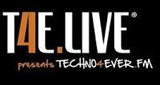 TECHNO4EVER CLUB LOGO