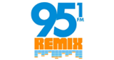 95.1 The Best Mix LOGO