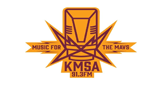 KMSA 91.3 FM LOGO