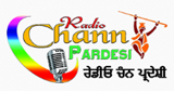 Radio Chann Pardesi LOGO Radio Chann Pardesi LOGO
