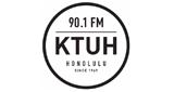 KTUH FM LOGO
