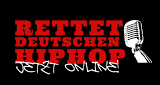 Rettet Deutschen Hiphop LOGO Rettet Deutschen Hiphop LOGO