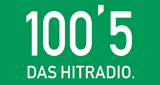 100'5 Das Hitradio LOGO