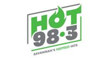 Hot 98.3 LOGO