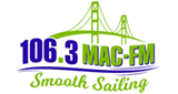 106.3 Mac FM LOGO