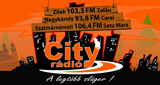 City Rádió LOGO