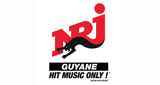 NRJ Guyane LOGO