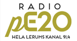 Radio pE20 LOGO
