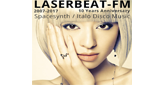 Laserbeat FM LOGO