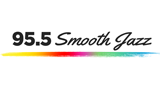 95.5 Smooth Jazz LOGO 95.5 Smooth Jazz LOGO