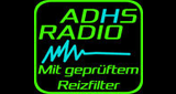 ADHS Radio LOGO
