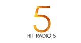 Hit Radio 5 LOGO