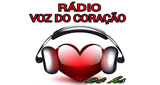 Rádio Voz do Coração LOGO