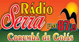 Rádio Serra FM 87.9 LOGO