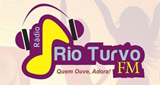 Rádio Rio Turvo FM LOGO