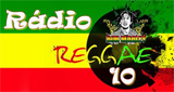 Rádio Reggae10 LOGO