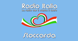 Radio Italia Stoccarda LOGO