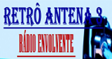 Rádio Retrô Antena 3 LOGO