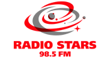 Radio Stars FM & DAB+ LOGO