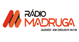 Rádio Madruga FM LOGO Rádio Madruga FM LOGO