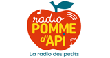 Radio Pomme d'Api LOGO