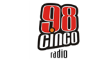 98 Cinco Radio LOGO